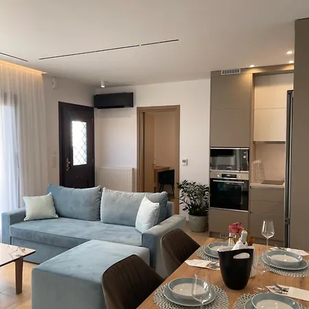 Вилла Elia Luxury House Уранополис