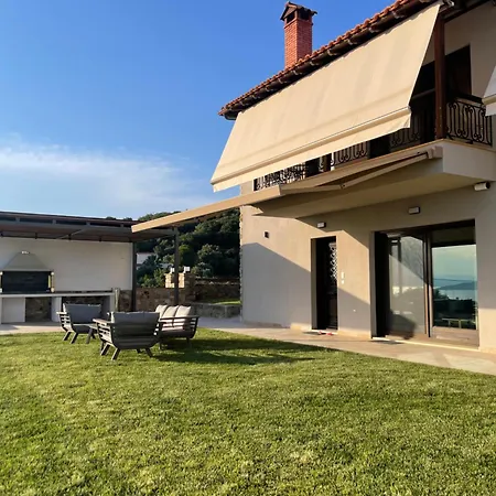 Elia Luxury House Уранополис