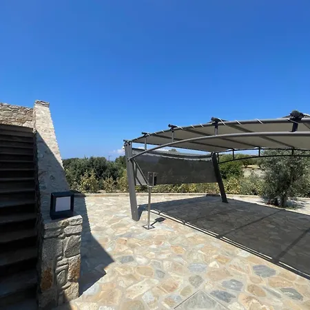 Elia Luxury House Уранополис