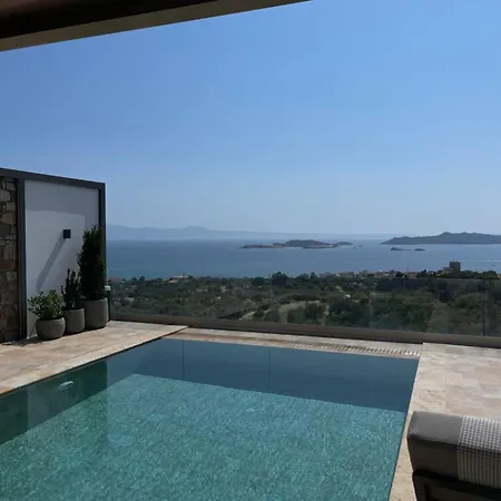 Elia Luxury House 别墅 欧拉努波利斯