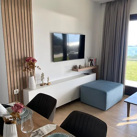Elia Luxury House 别墅 欧拉努波利斯