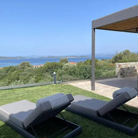 Elia Luxury House Villa Ouranoupoli