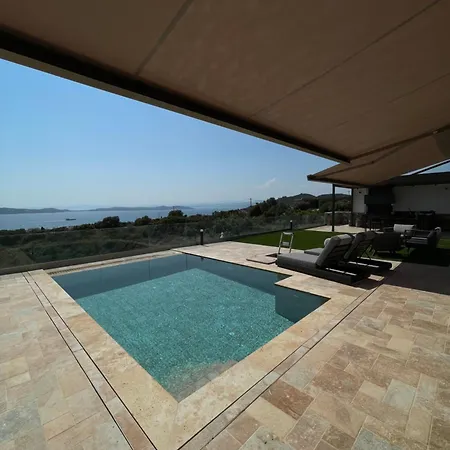 别墅 Elia Luxury House 欧拉努波利斯