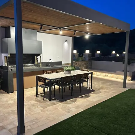 Elia Luxury House * Uranúpoli