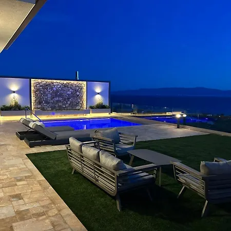 Elia Luxury House ヴィラ