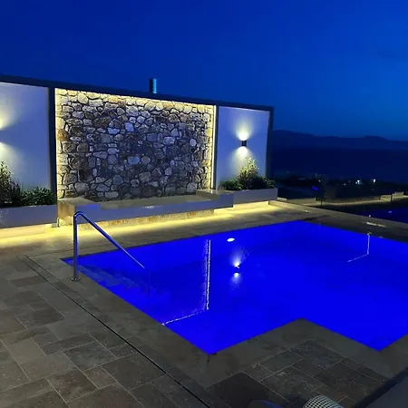Elia Luxury House Βίλα Ουρανούπολη
