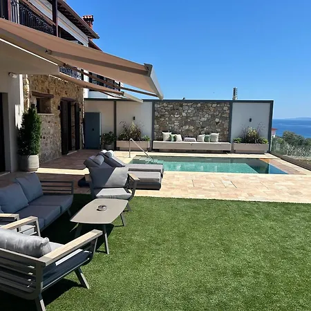 Elia Luxury House Uranúpoli