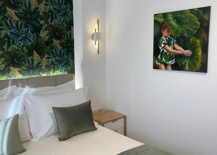 Elia Luxury House ヴィラ *