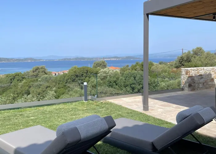 Elia Luxury House ヴィラ オウランオウポリ