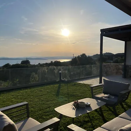 Villa Elia Luxury House *