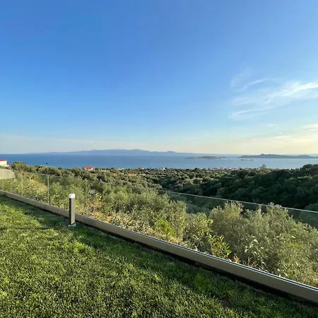 Elia Luxury House Villa