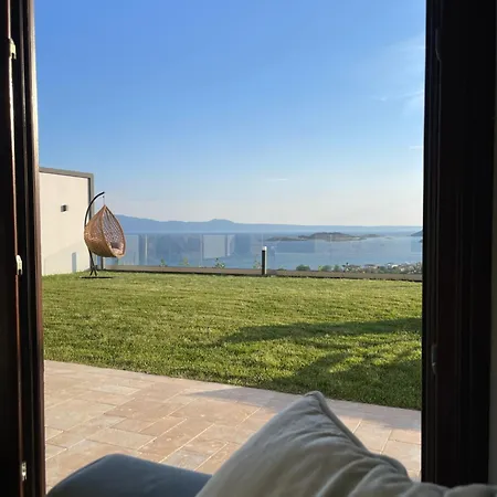 Villa Elia Luxury House Ouranoupoli