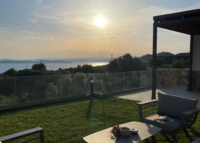Villa Elia Luxury House *