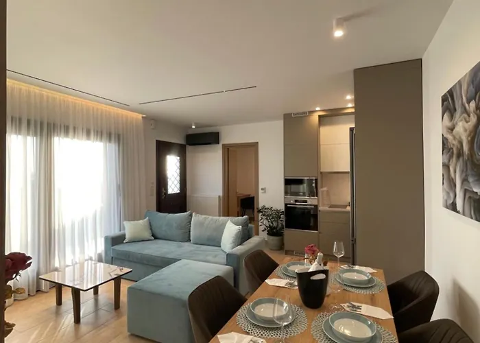 Elia Luxury House Villa