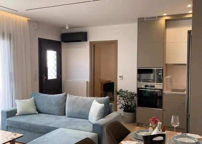 Villa Elia Luxury House Ouranoupoli