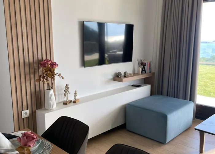 Elia Luxury House Villa Ouranoupoli