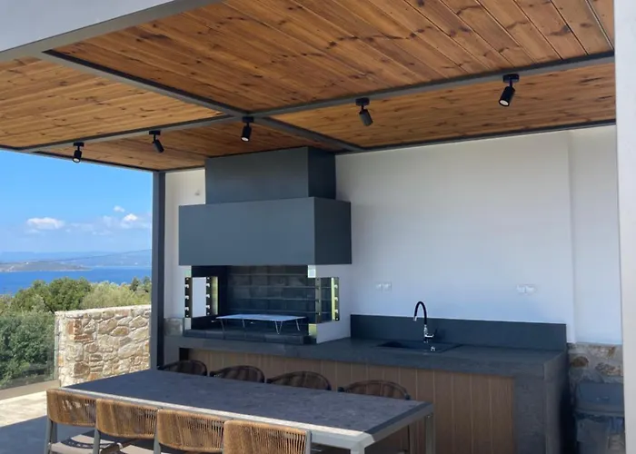 Elia Luxury House Ouranoupoli