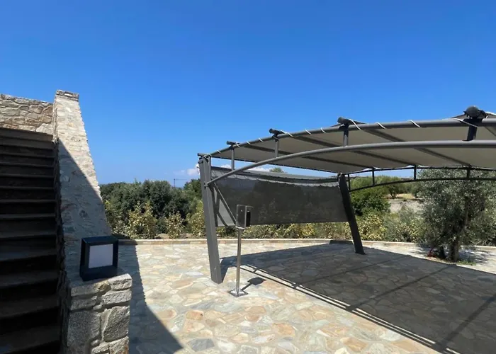 Elia Luxury House Ouranoupoli