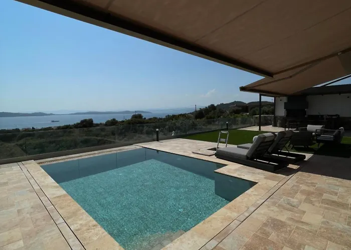 Villa Elia Luxury House Ouranoupoli